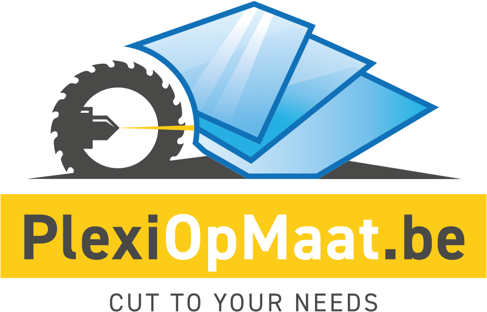 Logo Plexi Op Maat